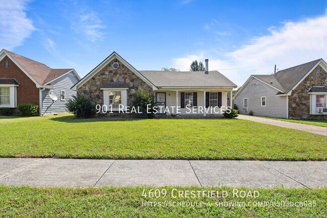 Building Photo - 4609 Crestfield Rd