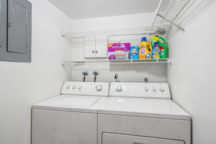 Laundry Room - 6200 NW 2nd Ave