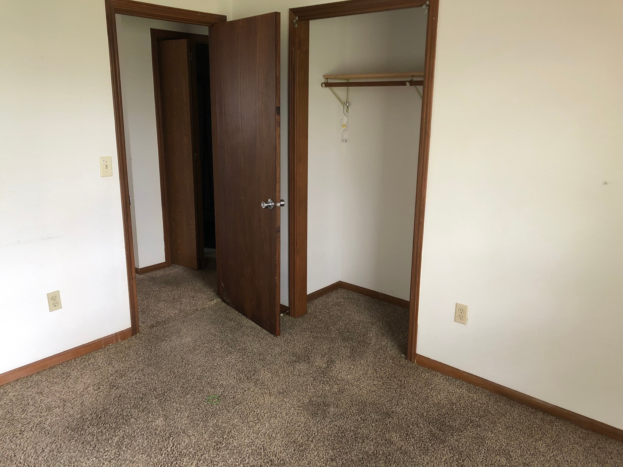 1st Bedroom 2nd Pic - 615 N Washington St