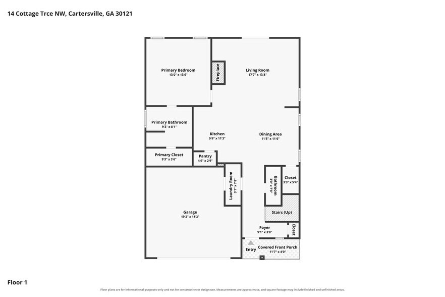 Building Photo - 14 Cottage Trce NW
