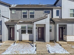 Building Photo - Newer 3BR Denver Townhome | 2-Car Garage | Modern Finishes