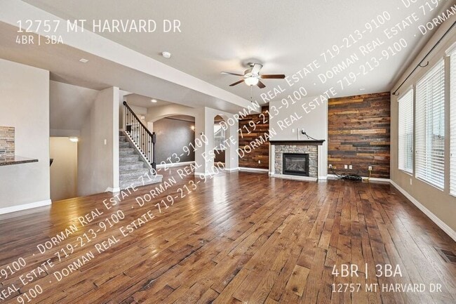 Building Photo - 12757 Mount Harvard Dr