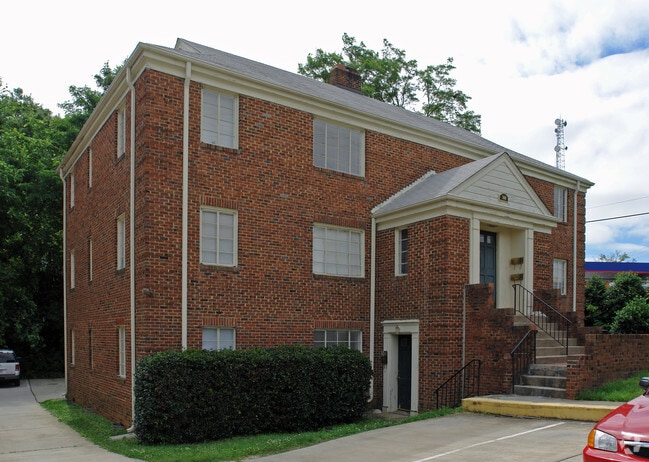 Primary Photo - 100 Faircloth St