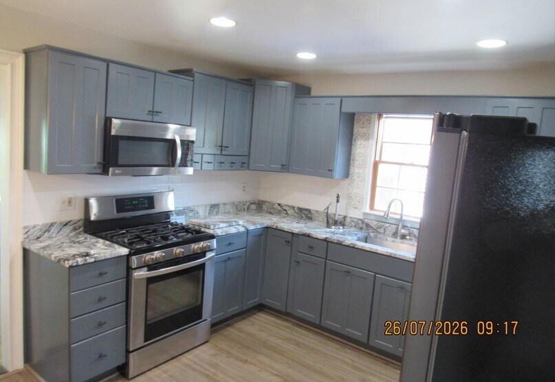 another kitchen shot - 114 Maple St