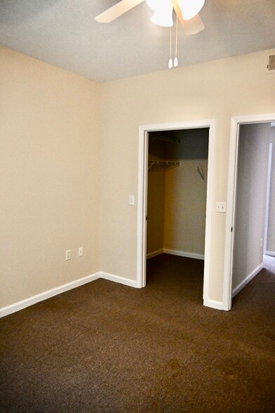 walk in closet - 1300 Park West Blvd