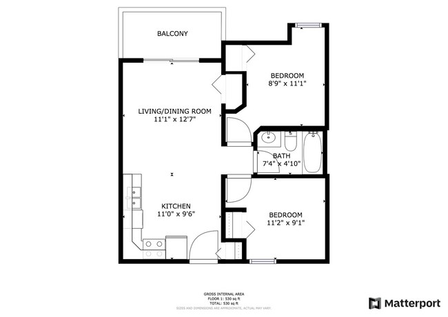 Interior Photo - 813 W Springfield Ave