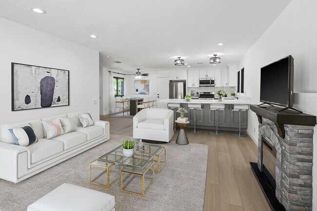 Building Photo - COMPLETELY UPDATED CALABASAS HOME!