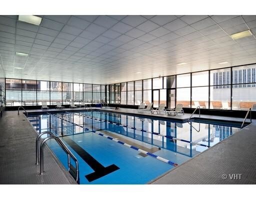 Indoor pool - 211 E Ohio St
