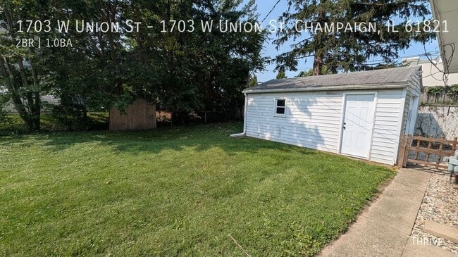 Building Photo - 1703 W Union St