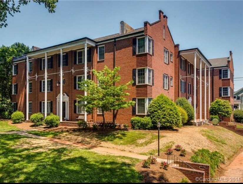 Building Photo - 1337 E Morehead St