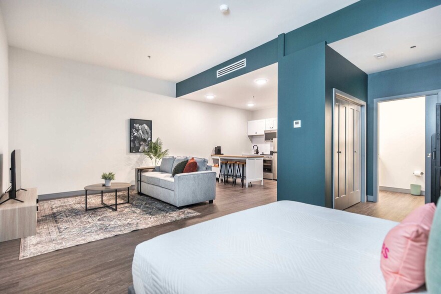 Building Photo - 520 Martin Luther King Jr Blvd