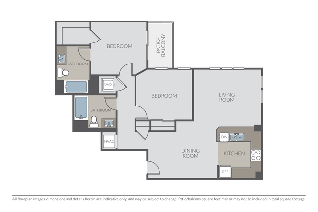 Floorplan - Township