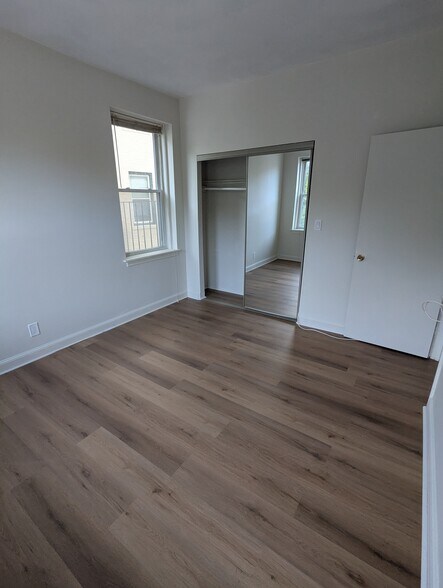 Living Room Closet - 1411 Commonwealth Ave