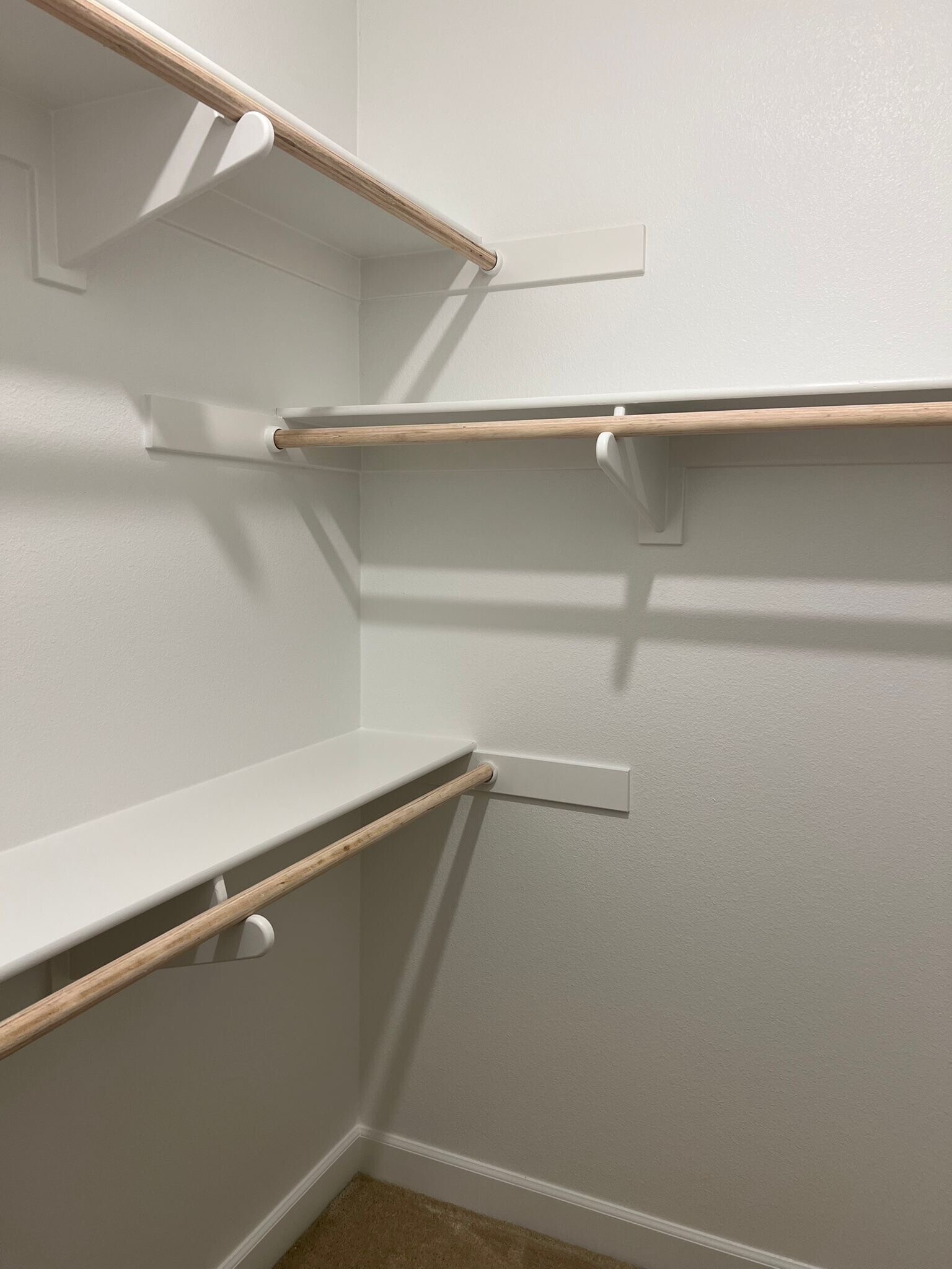 Master closet - 438 Caliper Way