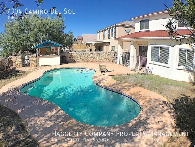 Building Photo - West El Paso 3 bed with Pool!