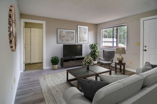 Interior Photo - Landing on Chicago