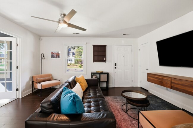 Building Photo - COMING SOON! Fully Furnished 2-Bedroom Home Near Charlotte’s Top Attractions