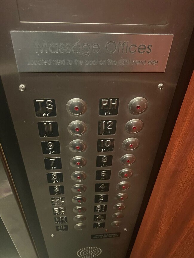 Building Photo - Fantastic Studio in The Metropolitan Condos