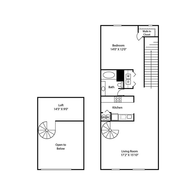 Floorplan - Arbors at Carrollwood