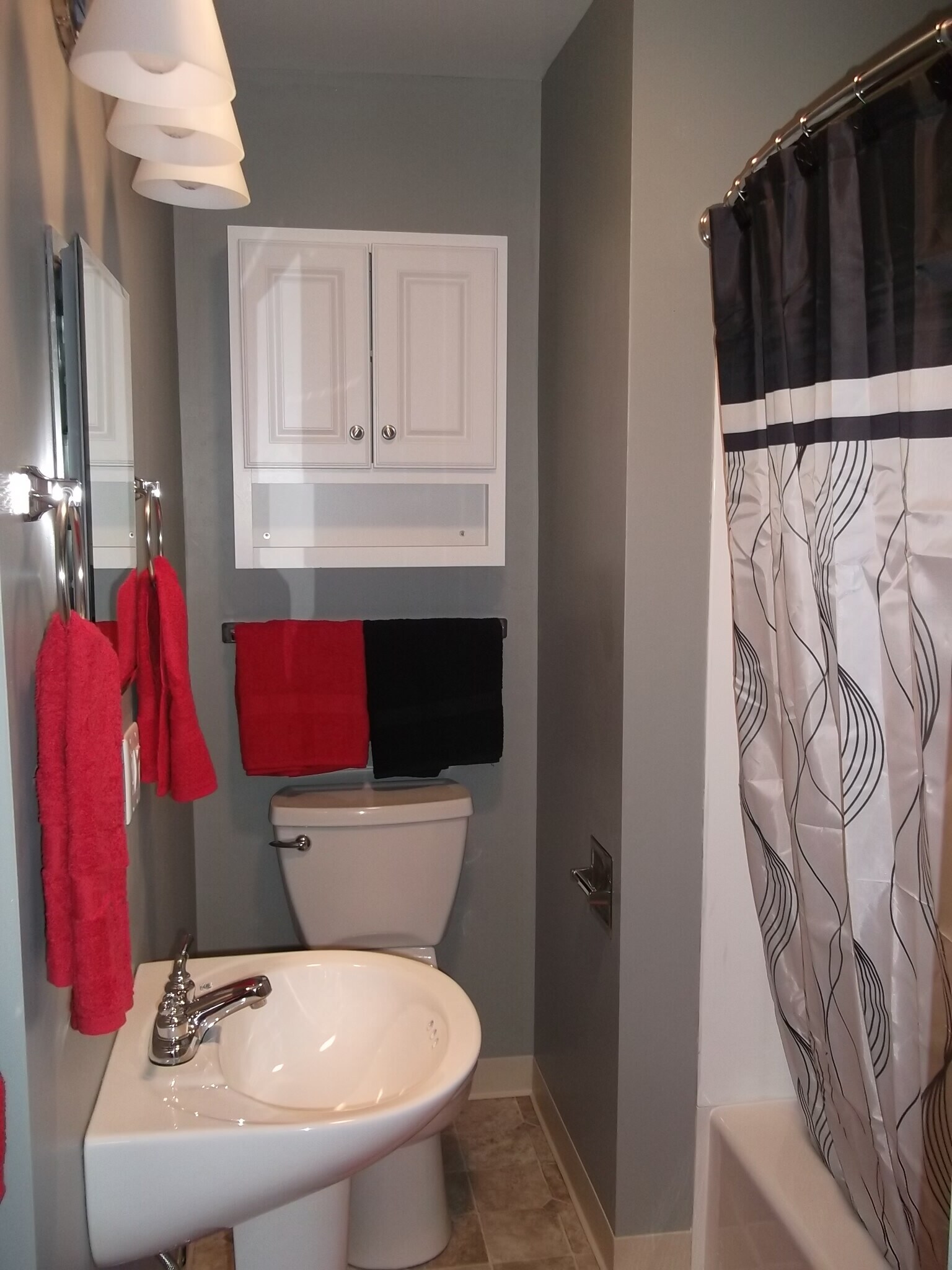 Master Bathroom - 710 Market St