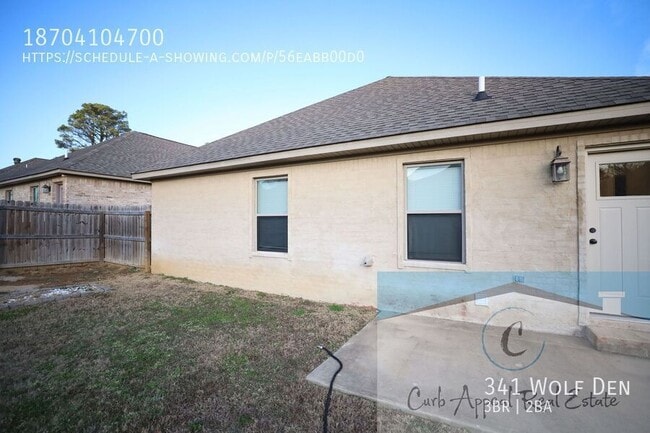 Building Photo - 341 Wolf Den Dr