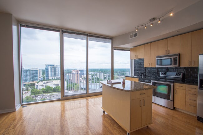 Building Photo - 1 Bedroom Apartment w/ Beautiful View and ...