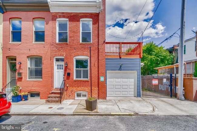 Building Photo - 903 N Bradford St