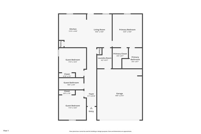 Building Photo - New Construction - 3 Bed / 2 Bath Home wit...