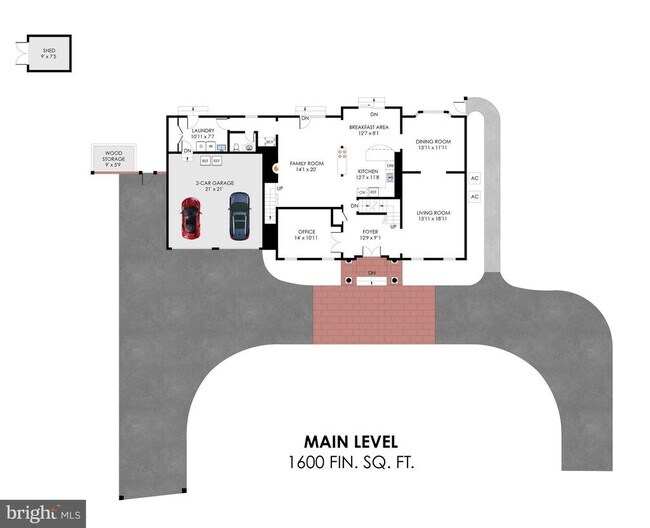 Building Photo - 7845 Old Dominion Dr