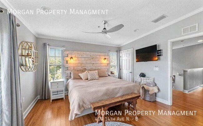 Building Photo - 400 14th Ave N