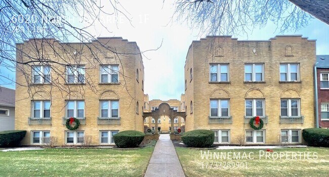 Building Photo - 6020 North Navarre-1F