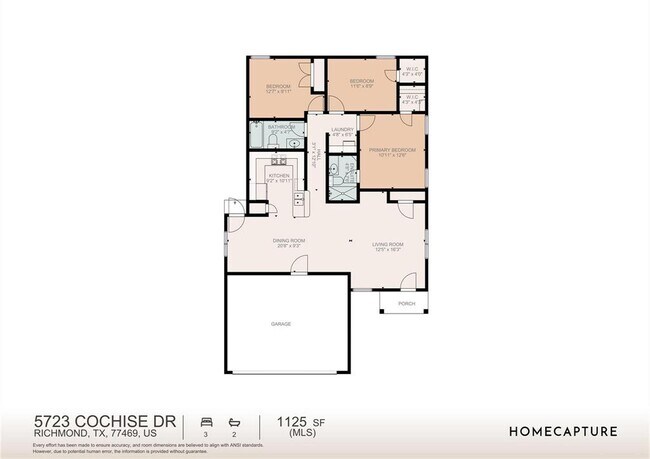 Building Photo - 5723 Cochise Dr