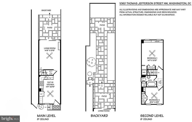 Building Photo - 1060 Thomas Jefferson St NW