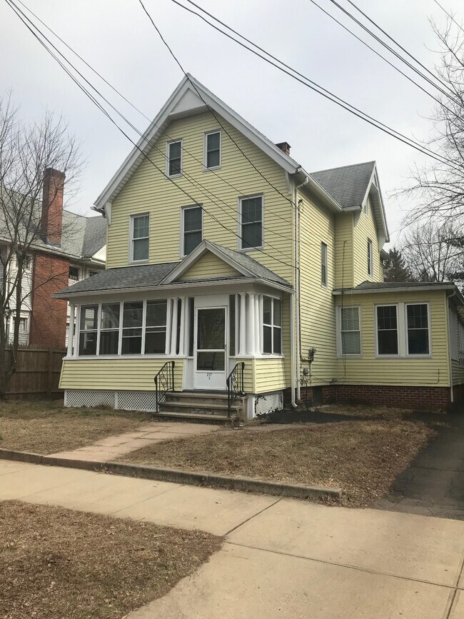 217 Alden Ave 217 Alden Ave New Haven CT 06515 Apartment Finder