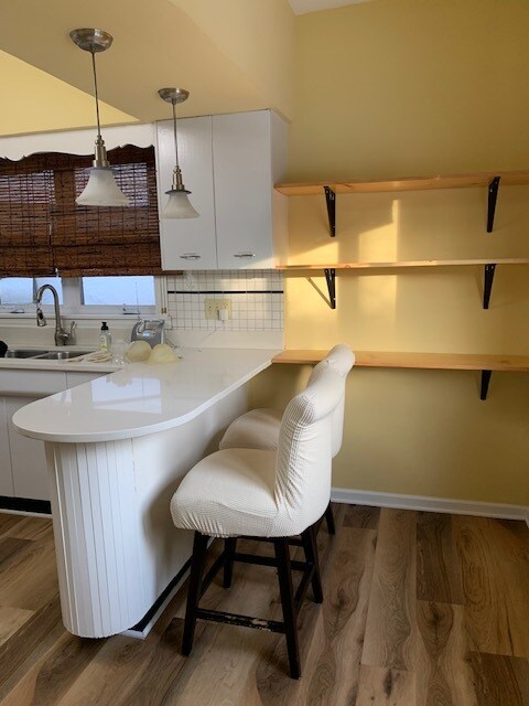 Kitchen - 417 Lafayette Ave