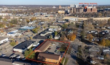 Building Photo - Flats at Uptown
