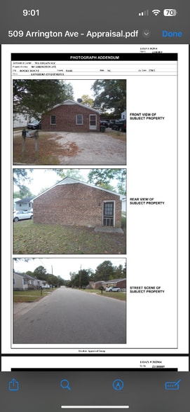 Building Photo - 509 Arrington Ave