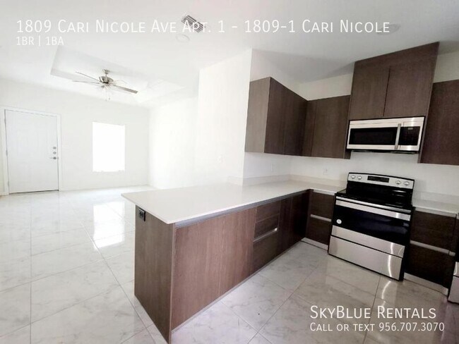 Building Photo - 1809 Cari Nicole Ave