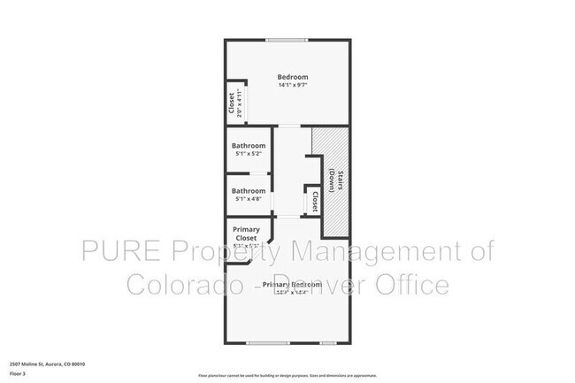Building Photo - 2507 N Moline St