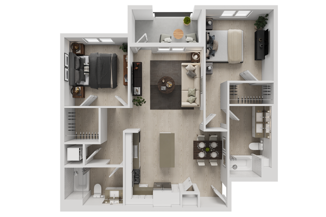 Floorplan - Norco Valley