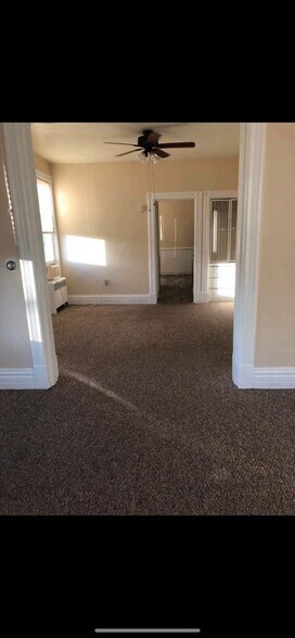 Living room and dining room - 15 Vanderwerken Ave