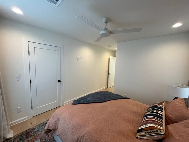 2 Closets in Owner's Suite - 1211 E 2nd St