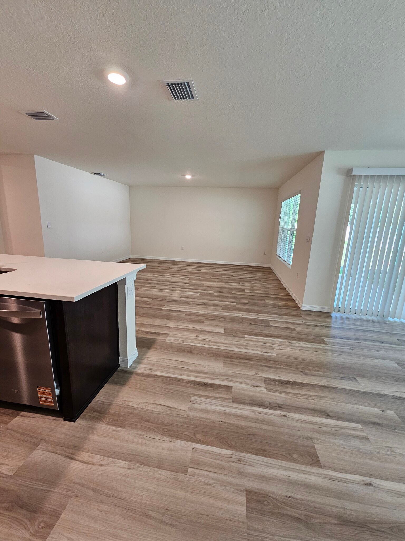 Living Area - 8415 Clearway Dr