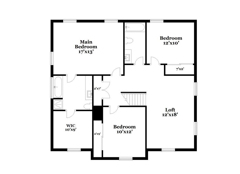 Building Photo - 2080 Valley Creek Dr