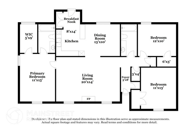 Building Photo - 3361 Hallshire Dr