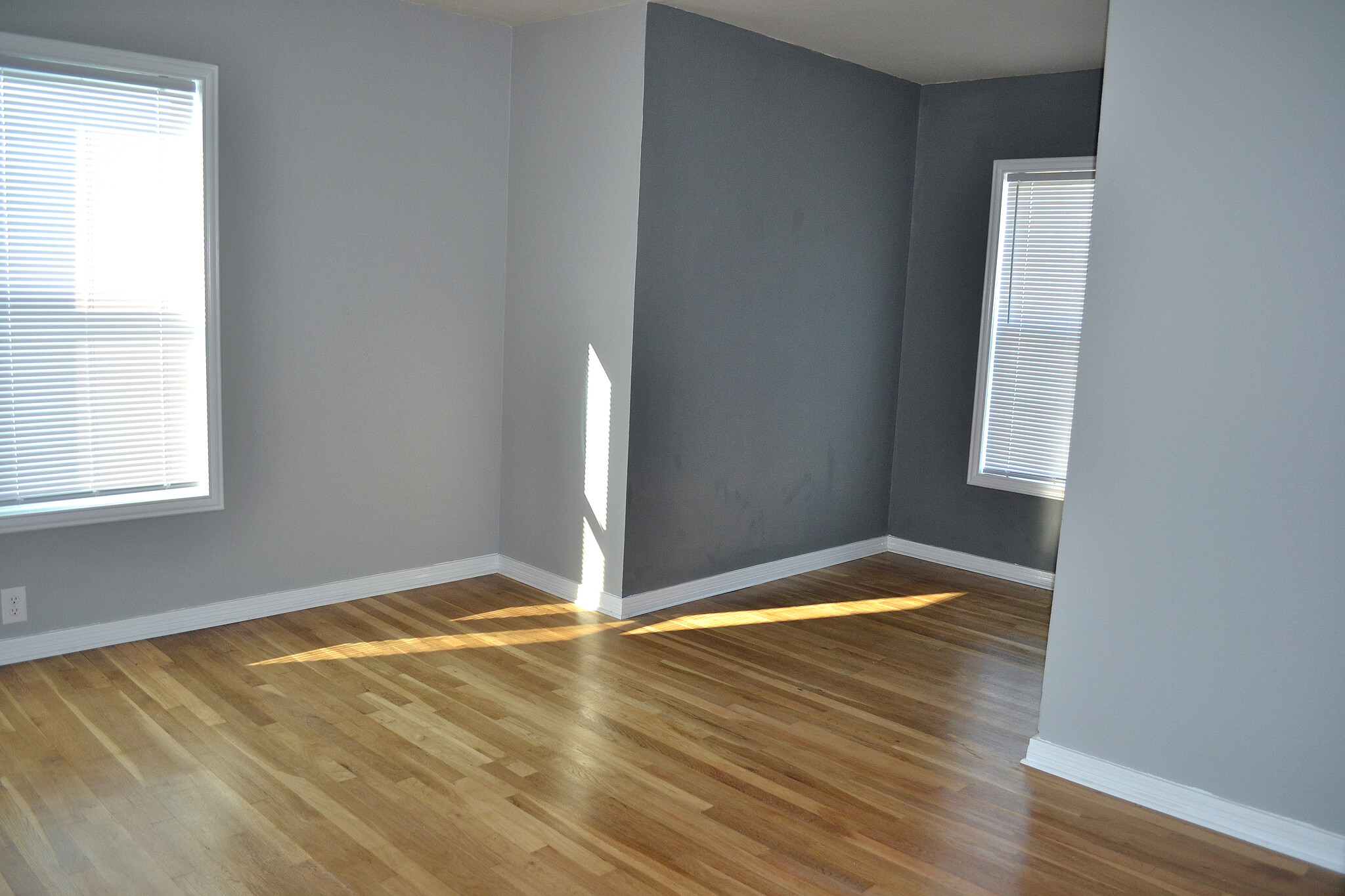 Upstairs Bedroom 1 - 1007 Bawcom St