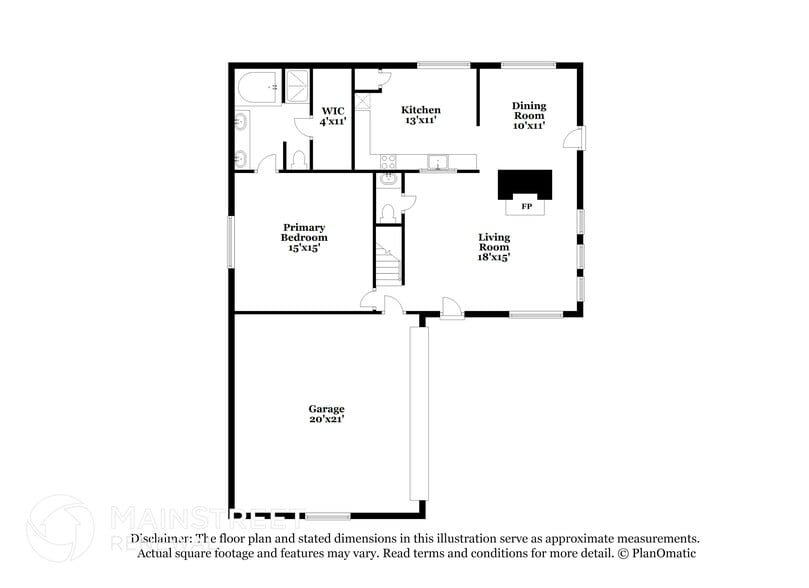 Building Photo - 4602 Lee Hutson Ln