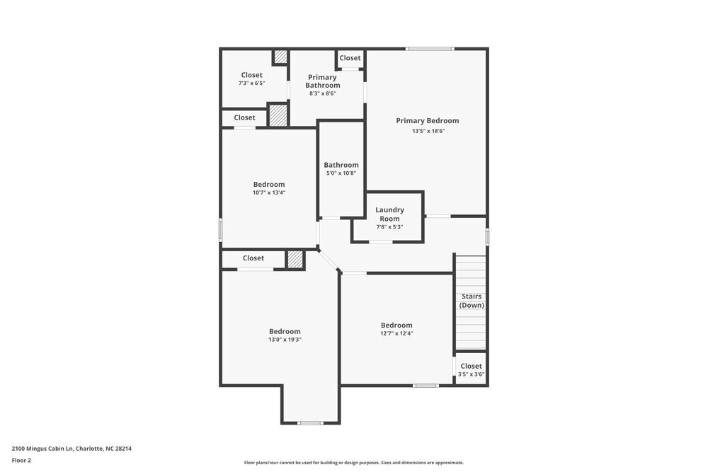 Building Photo - 2100 Mingus Cabin Ln