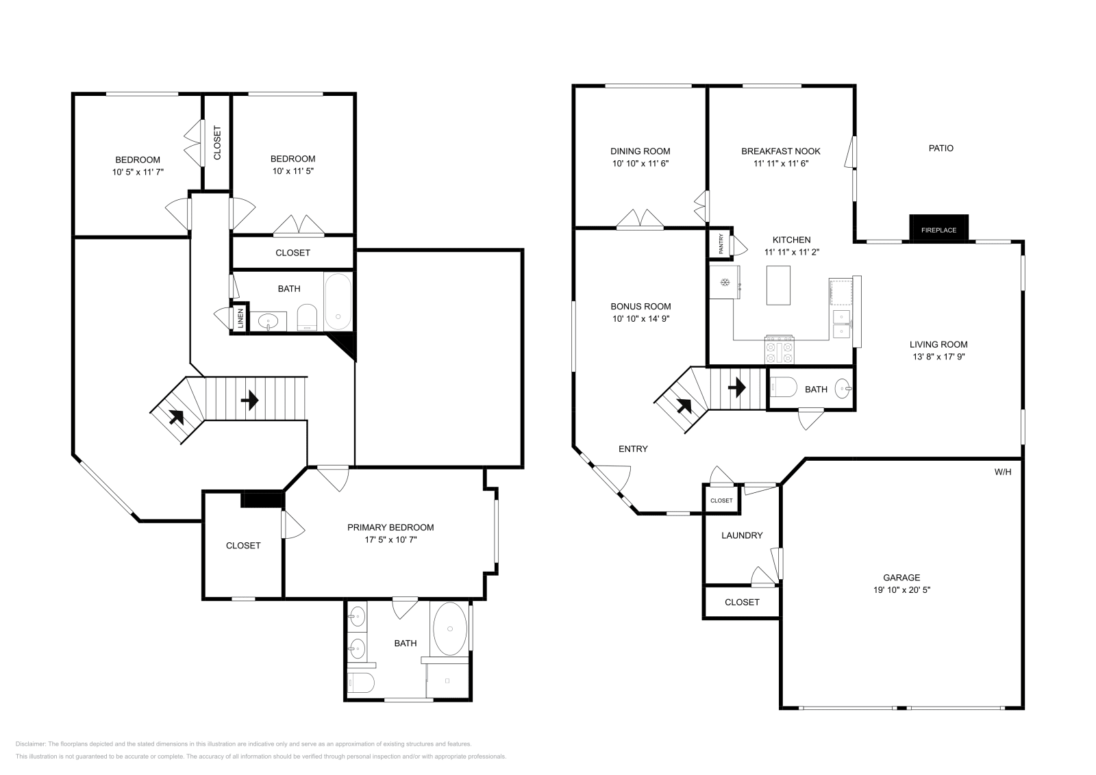 Building Photo - 3409 Bradford Dr