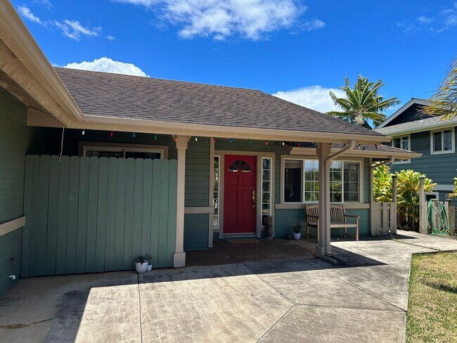 Building Photo - Kuau Bayview Estates Unfurnished 3 Bedroom / 2 Bathroom, Single Level Home